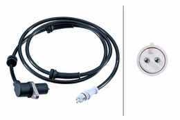 Jutiklis, rato greitis HELLA 6PU 358 252-591