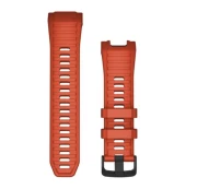 Acc, Instinct 2X Replacement Band, Flame Red, WW/Asia kaina
