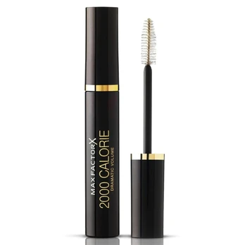 Max Factor 2000 Calorie dramatiško apimties blakstienų tušas 01 Black 9 ml.