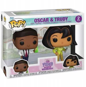 Funko Pop! 2 Pack Disney