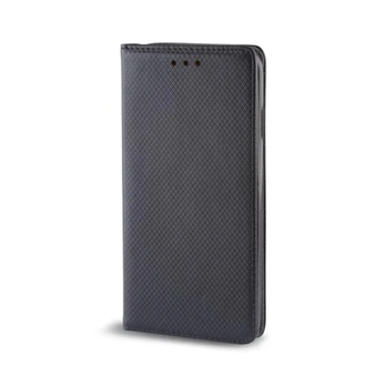 Dėklas TelForceone Smart Magnet case for iPhone 15 6,1' juodas