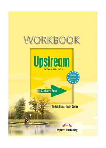 Upstream Beginner Workbook (pratybos)