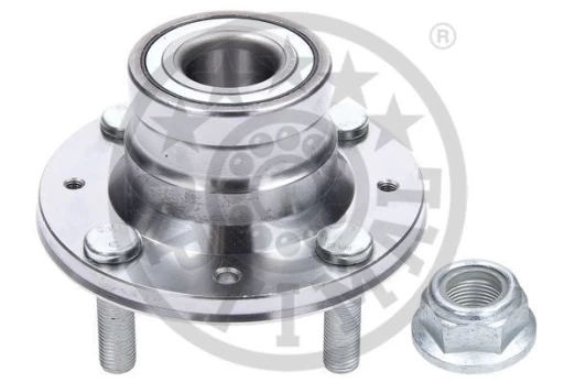 Rato guolio komplektas OPTIMAL 952551