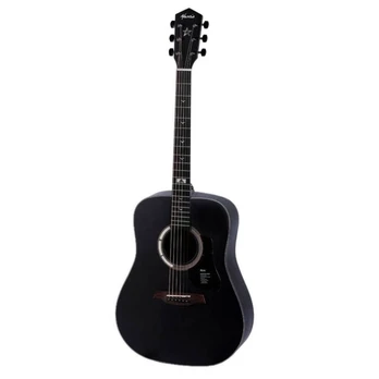 Akustinė gitara Mantic GT-1D BK