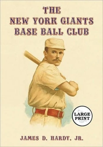 New York Giants Base Ball Club