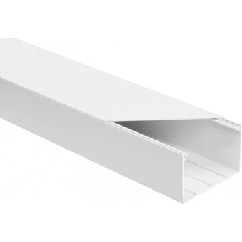 Electrical installation strip set WHITE LS 90x60 2m (PACK OF 8pcs)