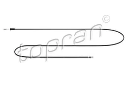 TOPRAN 109 860 Gaubto trosas