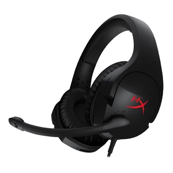 HyperX HX-HSCS-BK Cloud Stinger Base, žaidimų ausinės, juodos PC/PS/XBOX/NS