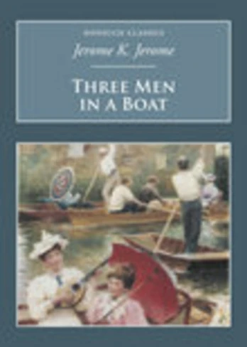 Three Men in a Boat