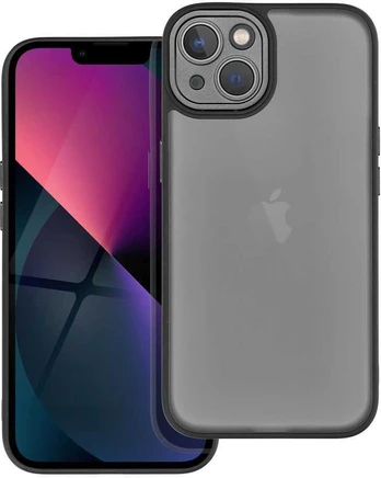 VARIETE dėklas, skirtas IPHONE 13 juodas