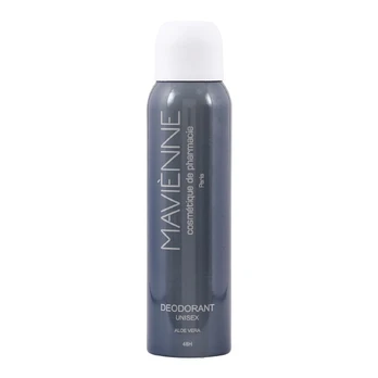 MAVIENNE UNISEX ALOE VERA dezodorantas, 150 ml