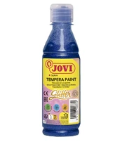 Tempera dažai JOVI, 250ml, žydros sp., blizgūs kaina