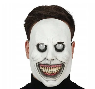 Helovyno kaukė CreepFX, balta