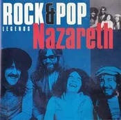 CD Nazareth - Rock & Pop Legends