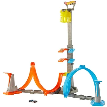 Mattel Hot Wheels kilpų iššūkis