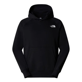 The North Face Raglan Redbox - Dydis XXL (0A89F9KY41 )