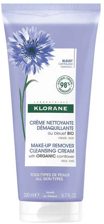 Klorane AL AIANO BIO cleansing cream 200 ml