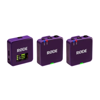 RODE Wireless GO III fioletowy
