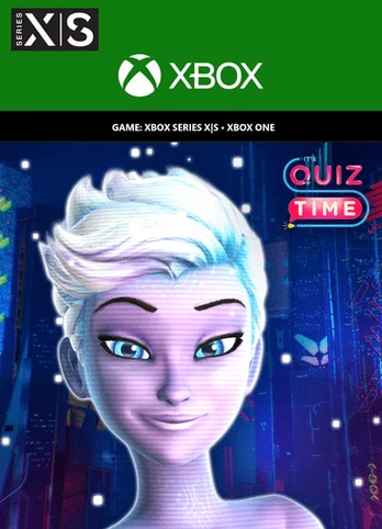 It's Quiz Time Xbox