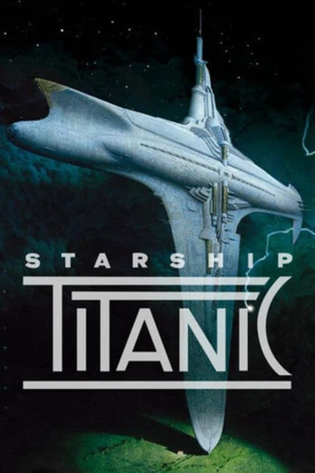 Starship Titanic PC