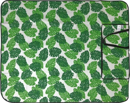 Cattara Pikniková deka LEAVES 120x150cm