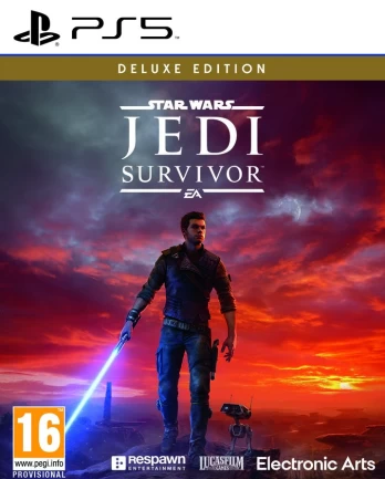 Star Wars Jedi Survivor Playstation 5