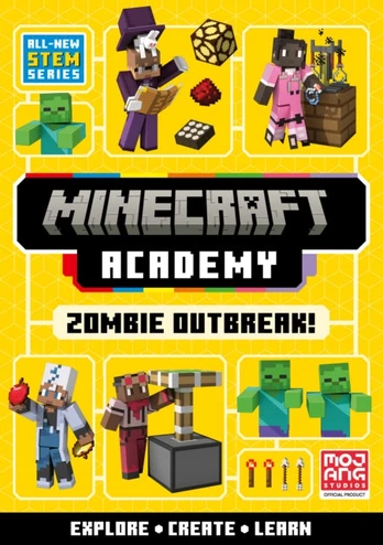 Minecraft Academy Zombie Outbreak