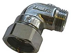 Broen Vano-Vinkel Fork.3/4x1/2 - med afspærring