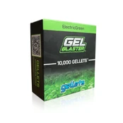 Žaislinės kulkos Gel Blaster Eletric Green GL1009 kaina