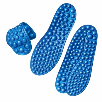 Ergonomiški pėdos įtvarai, minkšta atrama, 4 vnt.