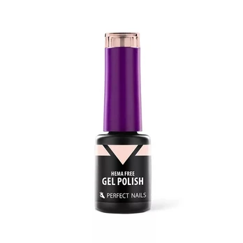 PERFECT NAILS HEMA FREE gelinis lakas BEIGE, 4ml