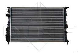 Variklio radiatorius NRF NRF 58025