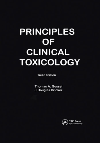 Principles Of Clinical Toxicology