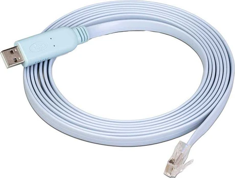 Adapteris USB LANCOM Systems LANCOM RJ45/USB Serial Adapteris
