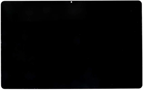 For_Lenovo Lenovo P11 LCD Ekranas + Touch Unit Slate Pilkas
