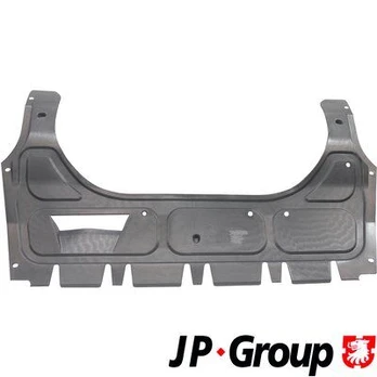 Variklio apatinis skydas JP GROUP 1181300600