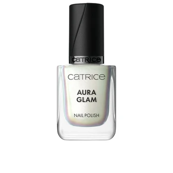 AURA GLAM nail polish #010-Glacier Glow 10.50 ml