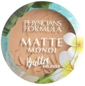 Bronzantas Physicians Formula Matte Monoi Light Bronzer, 9 g kaina