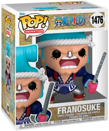 Funko POP figure Super One Piece Franosuke