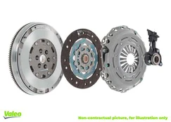 Sankabos komplektas VALEO 837005