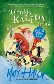 Tėtušis Kalėda ir aš kaina