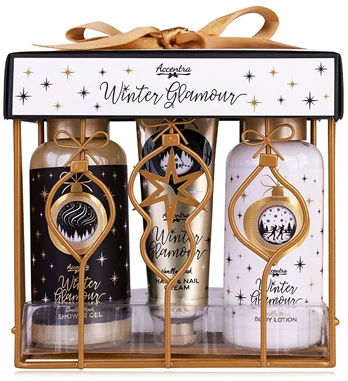 Accentra Winter Glamour Gift Set