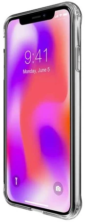 ITSKINS NANO Gel Apple iPhone XS Max transparent