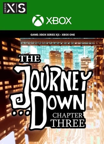 The Journey Down: Chapter Three Xbox