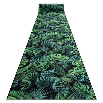 Rugsx kiliminis takas Monstera 67x170 cm