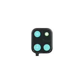 Samsung N770F Note 10 Lite kameros stikliukas Black (only lens) ORG