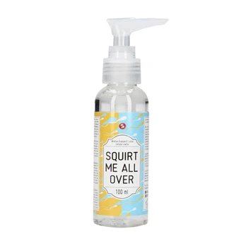 Shots Squirt Me All Over - Waterbased Lubricant - 3 fl oz / 100 ml
