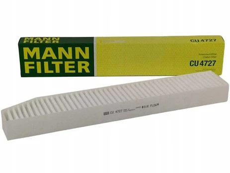 Salono filtras MANN-FILTER CU 4727