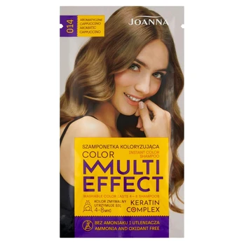Joanna Multi Effect 014 Aromatyczne Cappuccino, 35 g