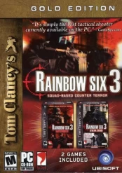 Rainbow Six 3 Gold PC kaina